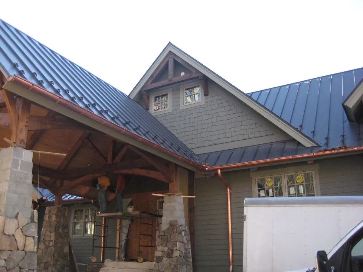 Craftsman Roofing team delivering quality roofing work in Monoarch Ridge